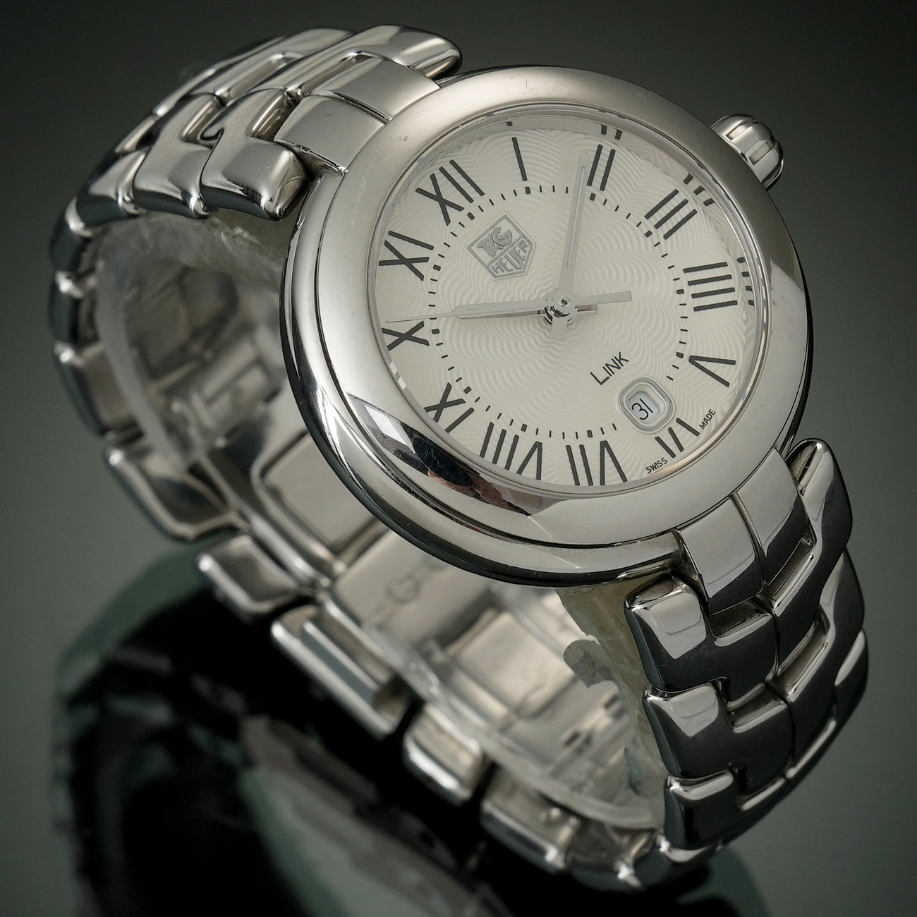 TAG Heuer(USED)태그호이어 링크레이디 WAT1416